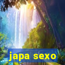 japa sexo